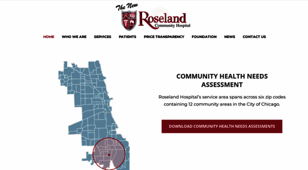 roselandhospital.org