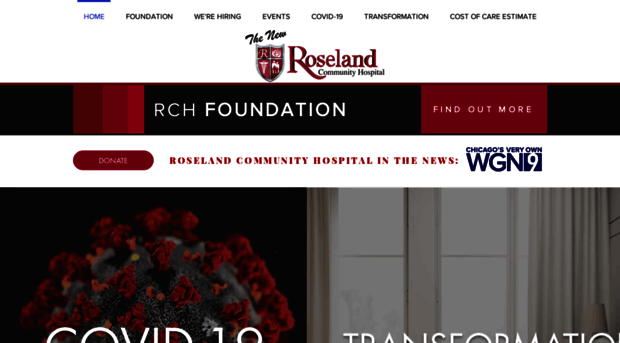 roselandhospitaltalks.org