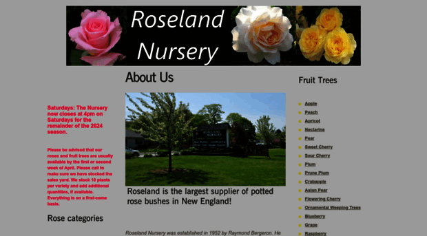 roselandroses.com