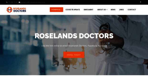 roselandsdoctors.co.nz