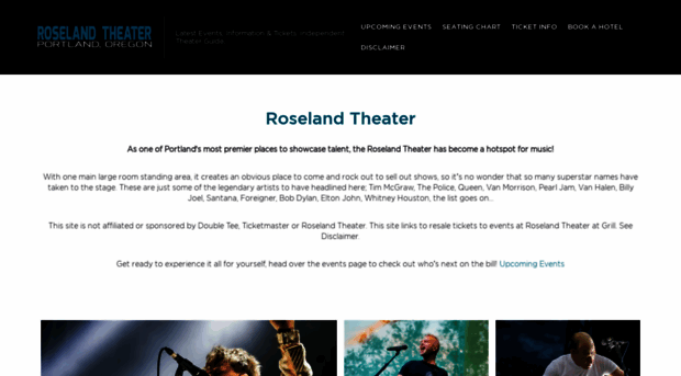 roselandtheaterportland.com