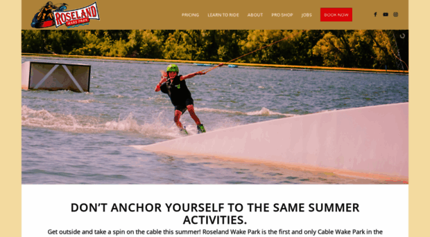 roselandwakepark.com