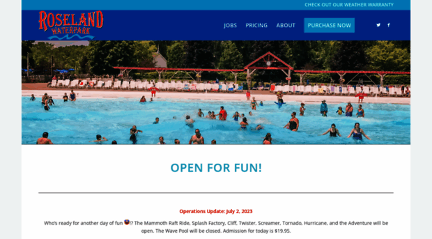 roselandwaterpark.com