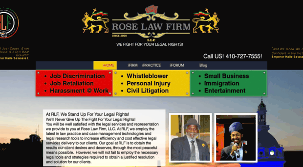 roselawfirm.net