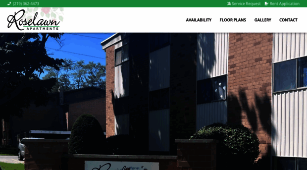 roselawnapts.com