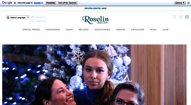 roselin.es