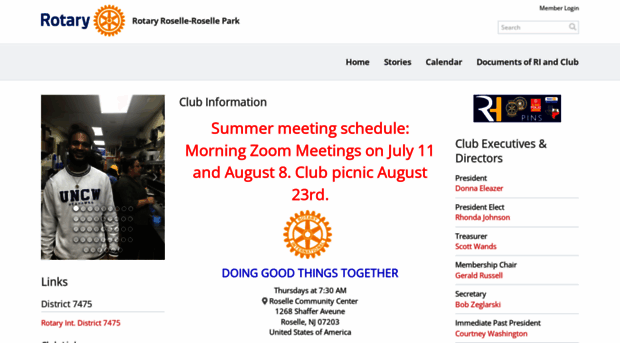 roselle-roselleparkrotary.org