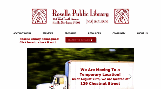 rosellelibrary.org