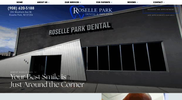 roselleparkdental.com