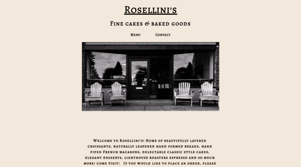 rosellinis.com