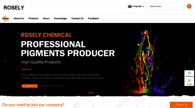 roselychem.com