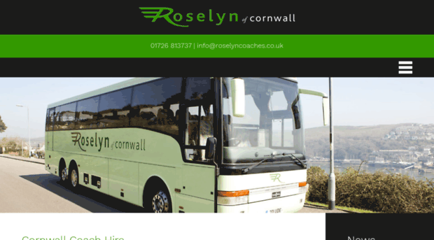 roselyncoaches.co.uk