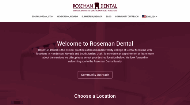 rosemandental.com