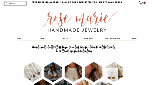 rosemariejewelry.net