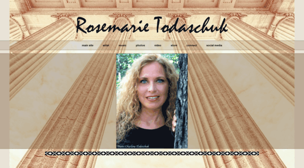 rosemarietodaschuk.com