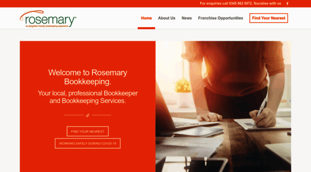 rosemarybookkeeping.com