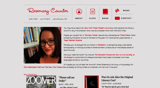 rosemarycounter.com