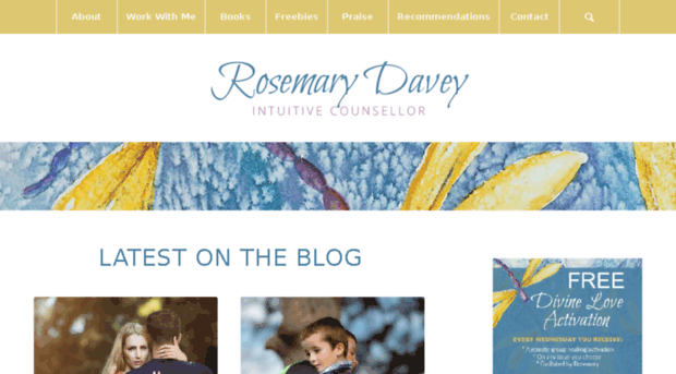 rosemarydavey.com