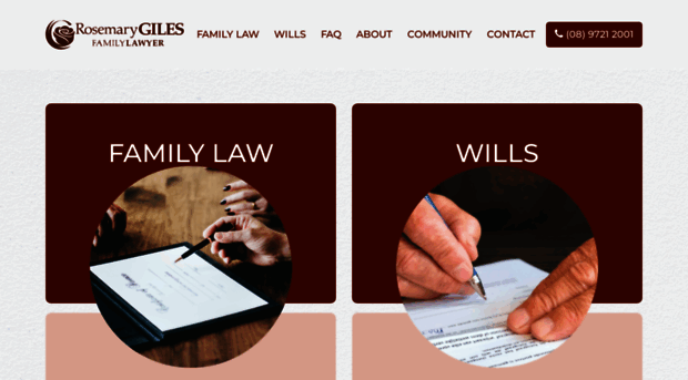 rosemarygilesfamilylawyer.com.au