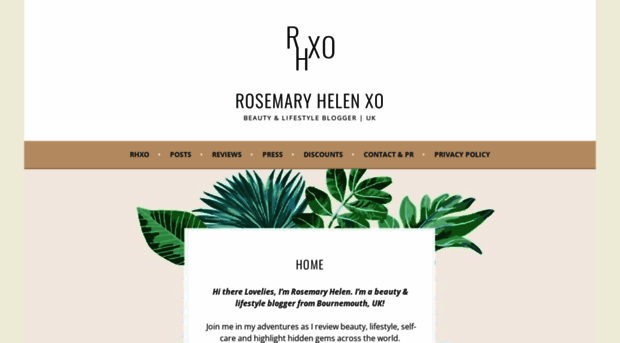 rosemaryhelenxo.com