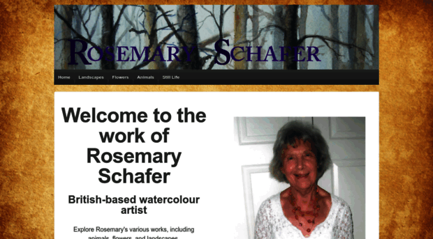 rosemaryschafer.net