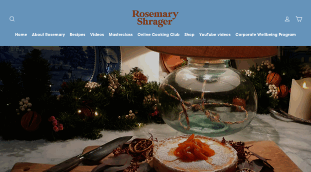 rosemaryshrager.com