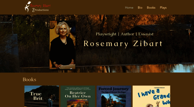 rosemaryzibart.com