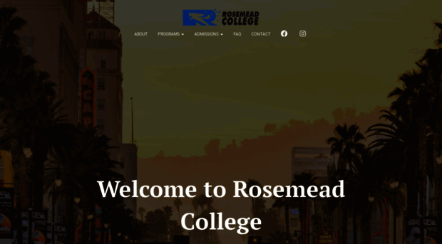 rosemeadcollege.edu