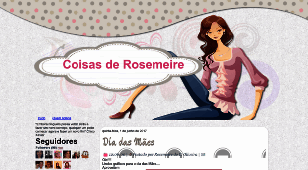 rosemeireoliveira.blogspot.com