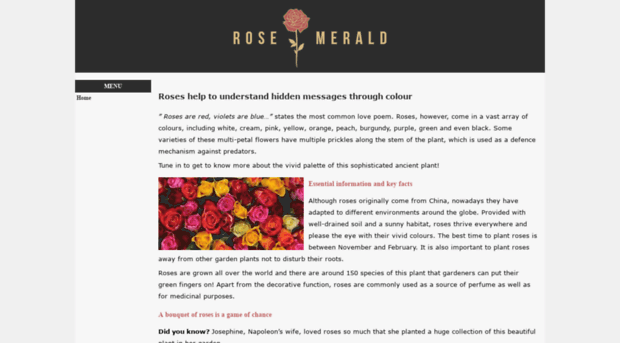 rosemerald.co.uk