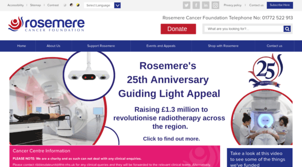 rosemere.org.uk