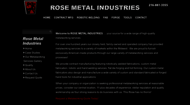 rosemetal.com