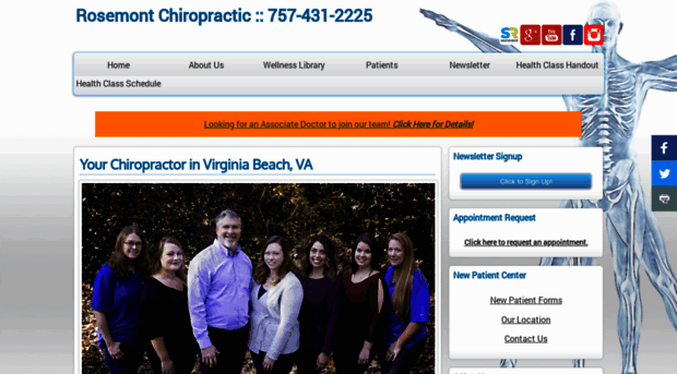 rosemontchiropractic.com