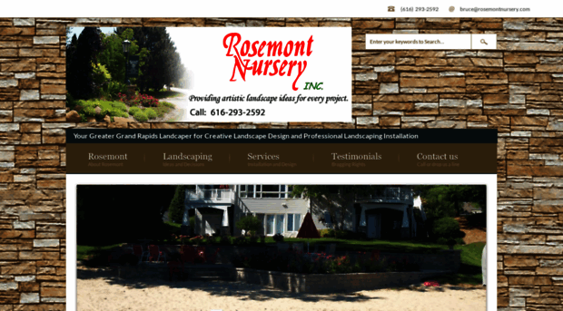 rosemontnursery.com