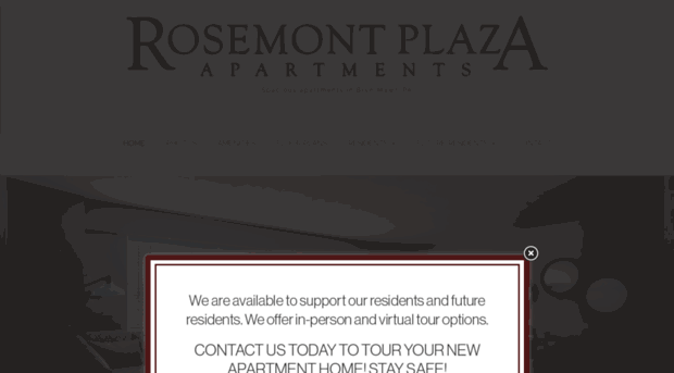 rosemontplaza.com