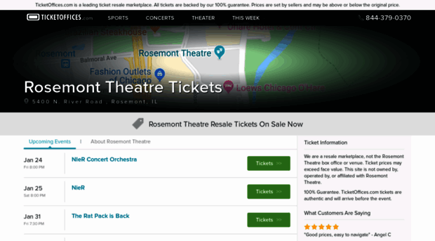 rosemonttheatre.ticketoffices.com