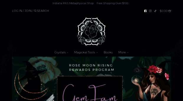 rosemoonrising.com