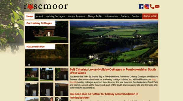 rosemoor.com