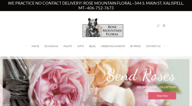 rosemountainfloral.com