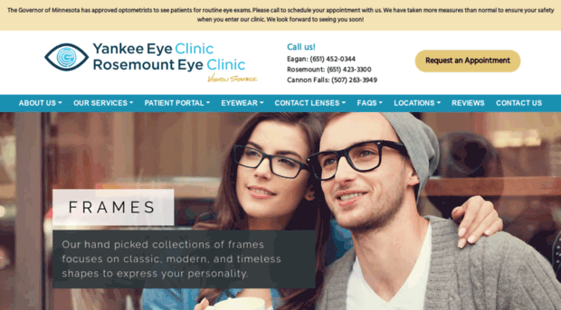 rosemounteyeclinic.com