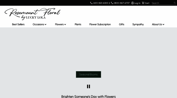 rosemountfloral.com