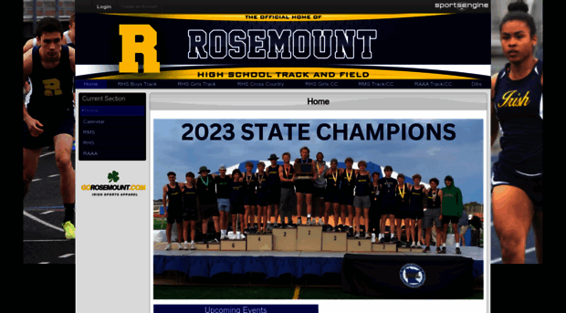 rosemounttrack.com