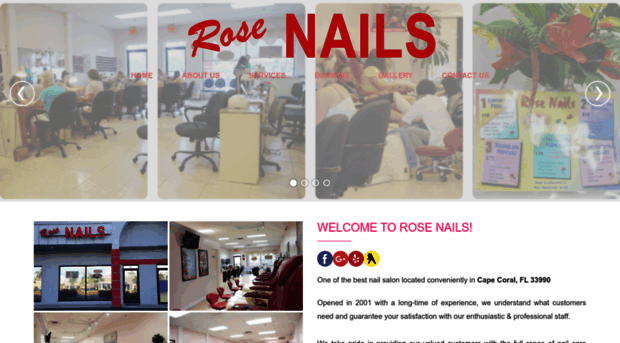 rosenailscapecoral.com