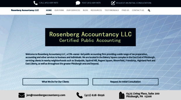 rosenbergaccountancy.com