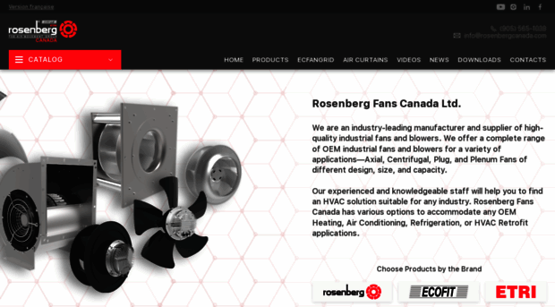 rosenbergcanada.com