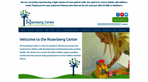 rosenbergcenter.com