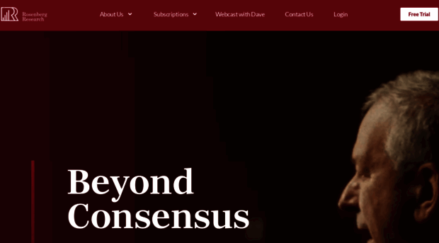 rosenbergresearch.com