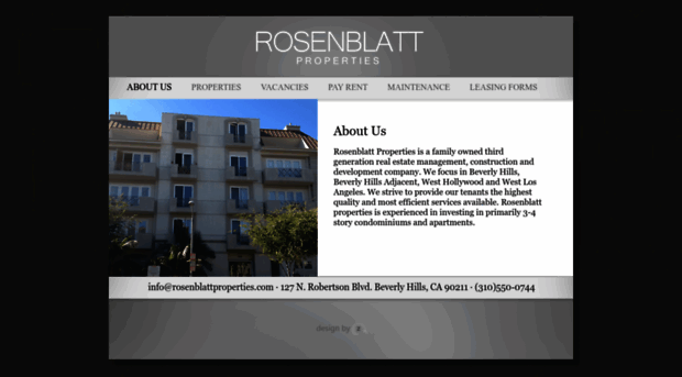 rosenblattproperties.com