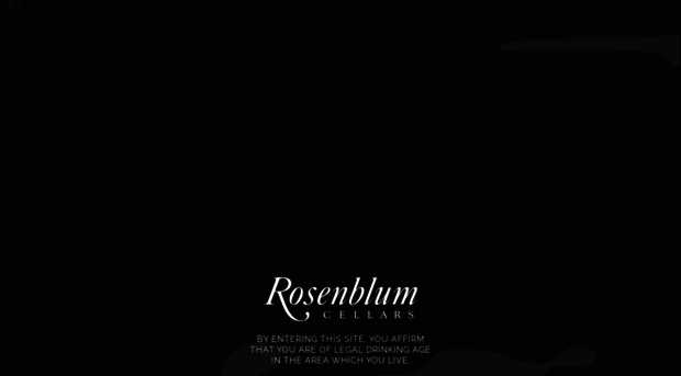 rosenblumcellars.com