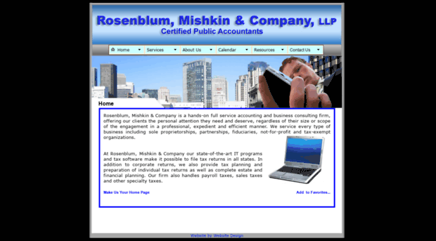 rosenblummishkin.com